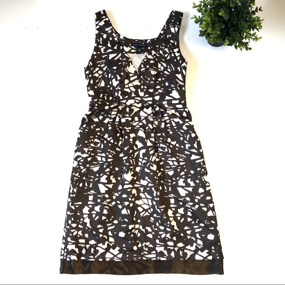 Petite Banana Republic Dress
